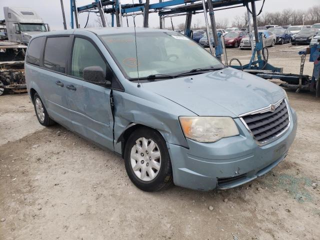 chrysler town &amp cou 2008 2a8hr44h08r694442