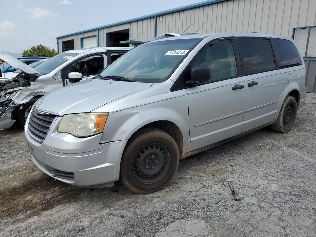 chrysler town & country 2008 2a8hr44h18r107519