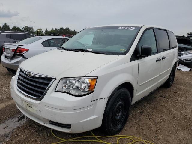 chrysler minivan 2008 2a8hr44h18r125745