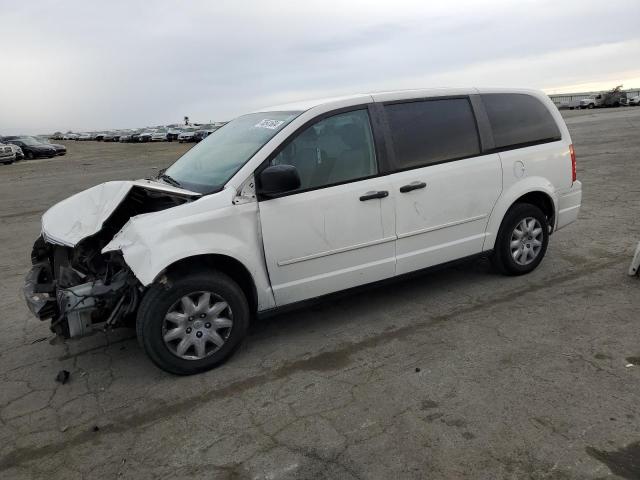 chrysler town & cou 2008 2a8hr44h18r672577