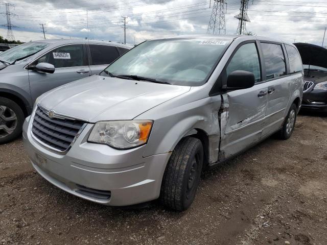 chrysler minivan 2008 2a8hr44h28r606278