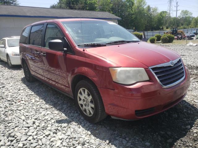 chrysler town &amp cou 2008 2a8hr44h28r727537