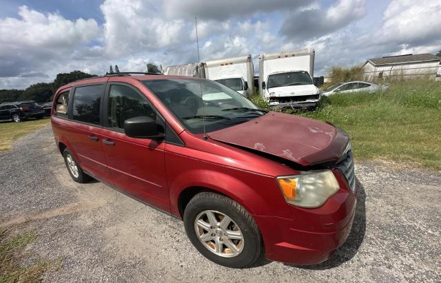 chrysler town & cou 2008 2a8hr44h38r681331