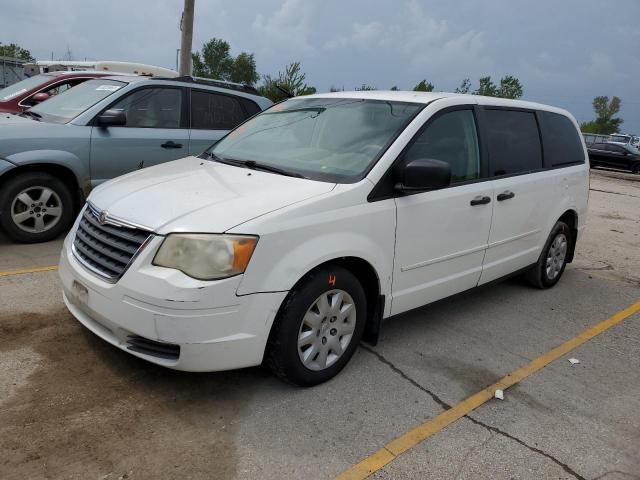 chrysler town & cou 2008 2a8hr44h38r708415