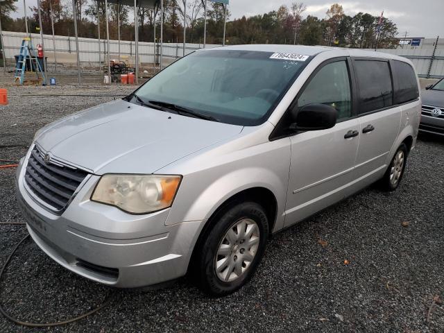 chrysler town & cou 2008 2a8hr44h38r773071