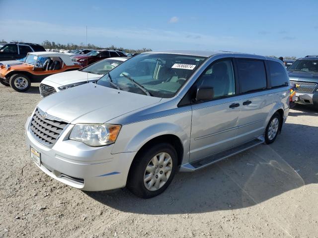 chrysler town & cou 2008 2a8hr44h48r119227