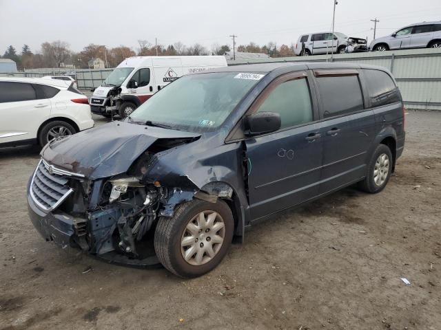 chrysler town & cou 2008 2a8hr44h48r124766