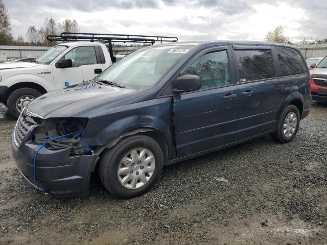 chrysler town & cou 2008 2a8hr44h48r721108