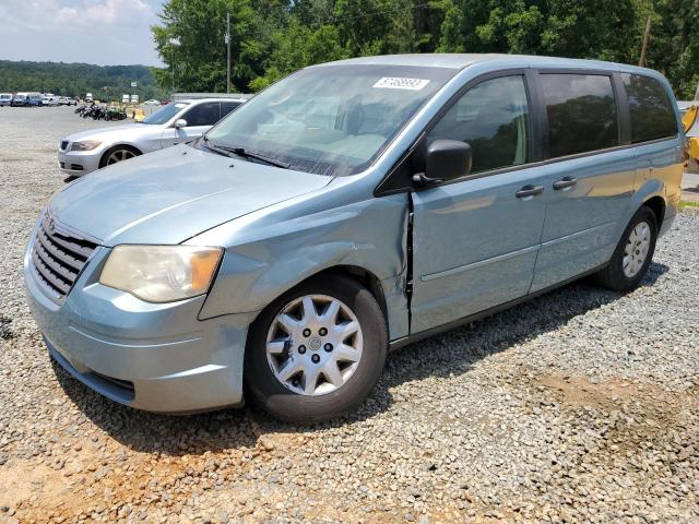 chrysler town & cou 2008 2a8hr44h48r766615