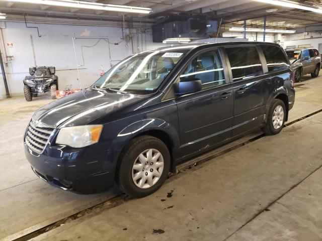 chrysler town & cou 2008 2a8hr44h48r781549