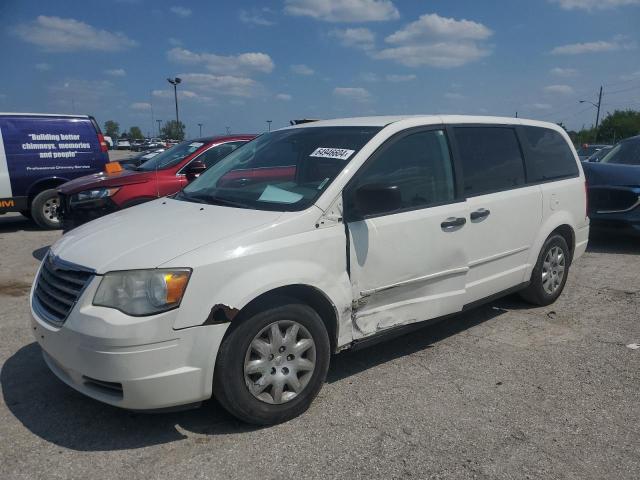 chrysler minivan 2008 2a8hr44h58r103151