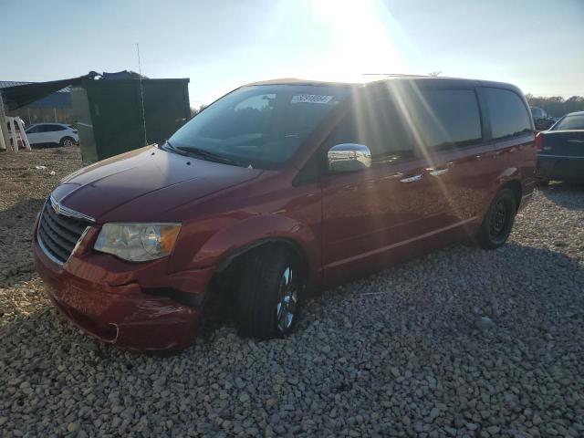 chrysler town & cou 2008 2a8hr44h58r115221