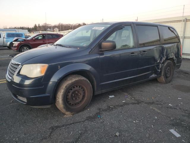 chrysler town & cou 2008 2a8hr44h58r137929