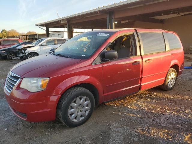 chrysler town & cou 2008 2a8hr44h58r643096