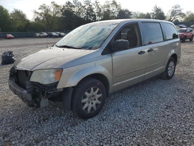 chrysler town & cou 2008 2a8hr44h58r743702