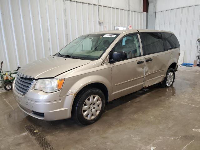 chrysler town & cou 2008 2a8hr44h58r781771