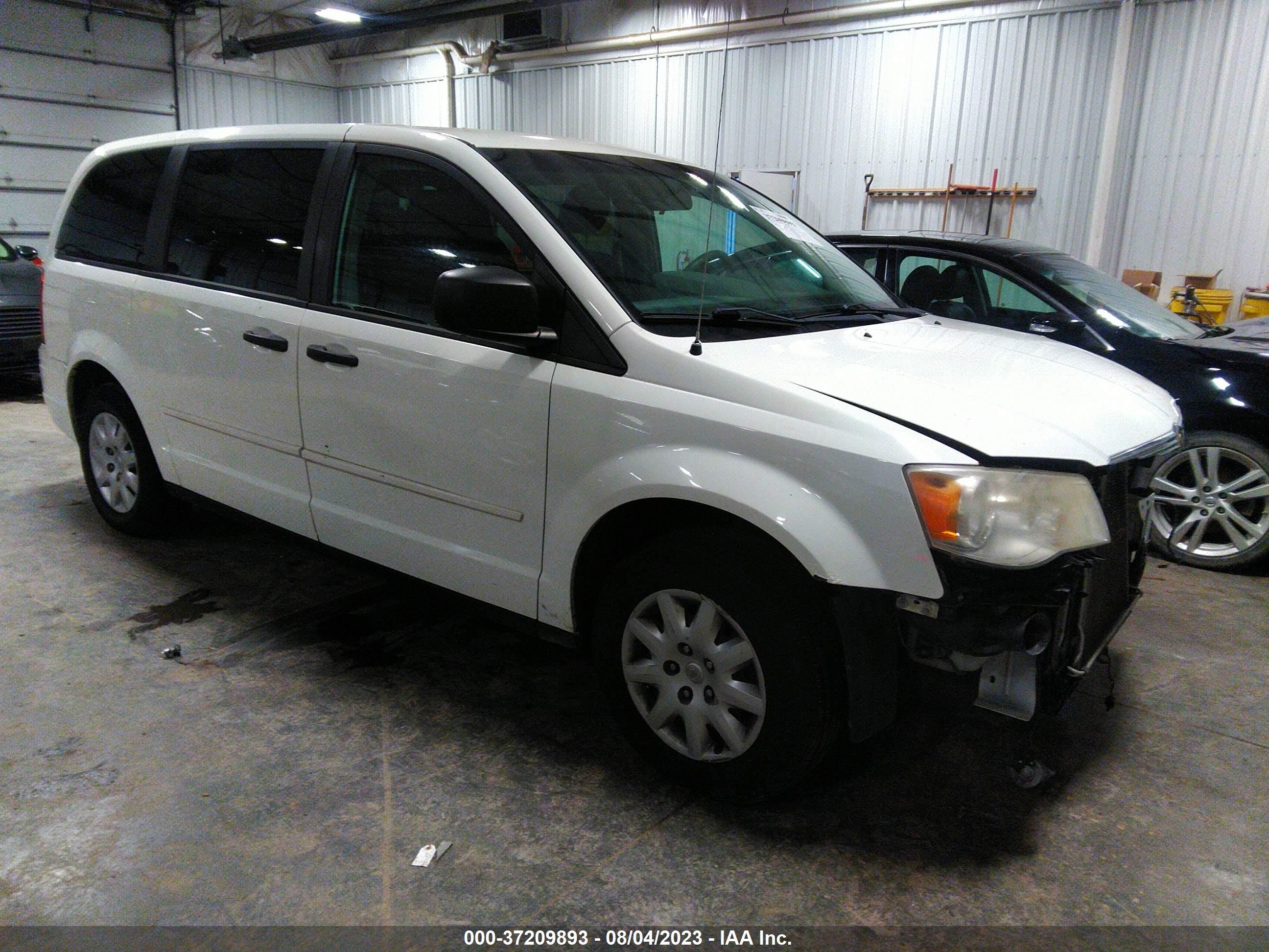 chrysler town & country 2008 2a8hr44h68r652616