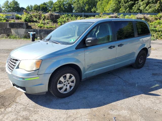 chrysler town & cou 2008 2a8hr44h68r674924