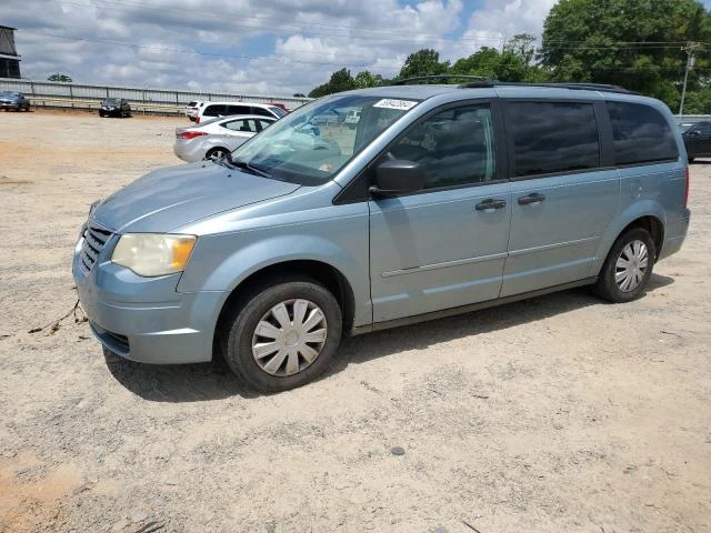 chrysler town & cou 2008 2a8hr44h68r820464