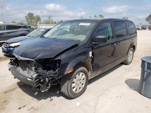 chrysler town & cou 2008 2a8hr44h78r111994