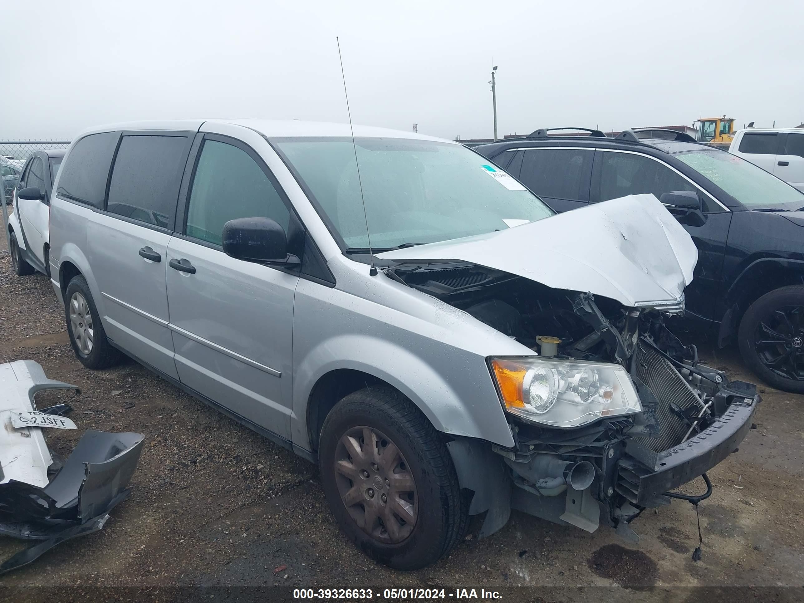 chrysler town & country 2008 2a8hr44h78r605692