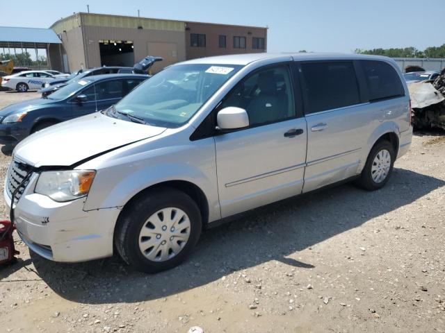 chrysler minivan 2008 2a8hr44h78r629197