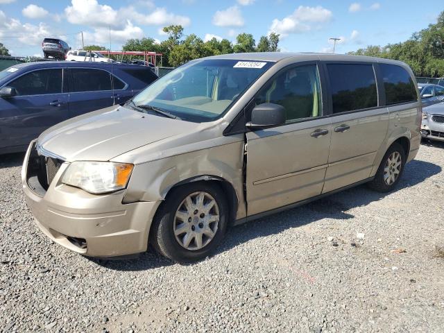 chrysler minivan 2008 2a8hr44h78r725038