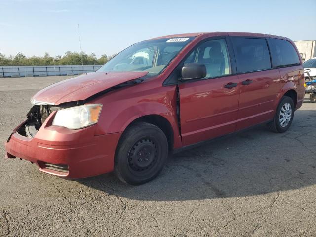 chrysler town & cou 2008 2a8hr44h78r822756