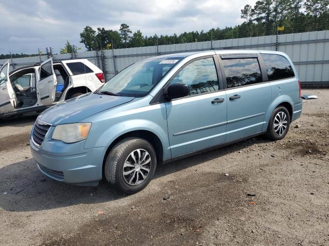 chrysler minivan 2008 2a8hr44h88r628351