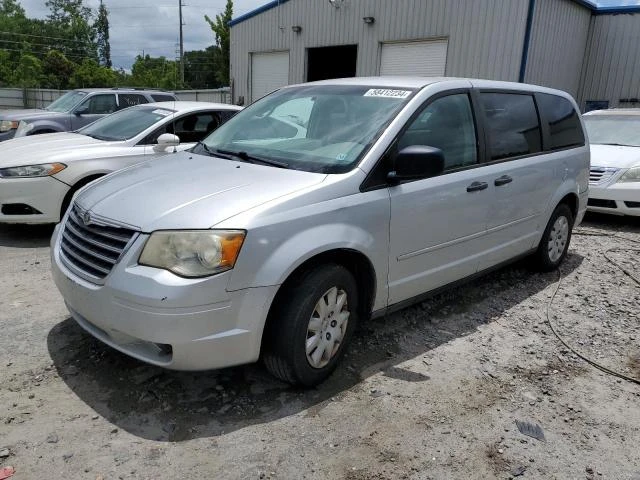 chrysler town & cou 2008 2a8hr44h88r781845