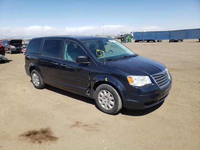 chrysler town &amp cou 2008 2a8hr44h98r799416