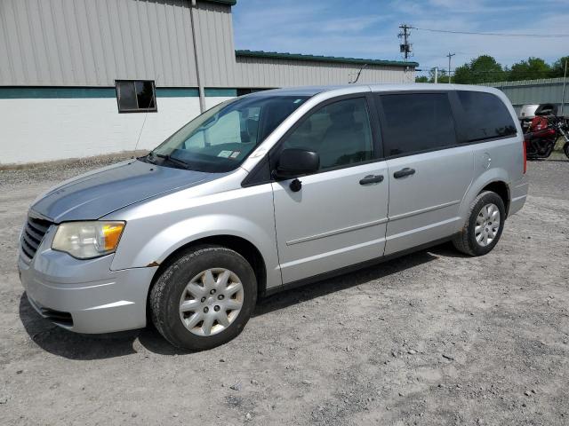 chrysler minivan 2008 2a8hr44h98r799576