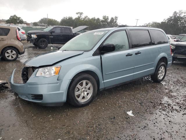 chrysler town & cou 2008 2a8hr44h98r826324