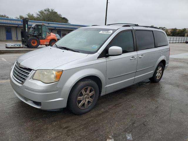 chrysler minivan 2009 2a8hr54109r530196