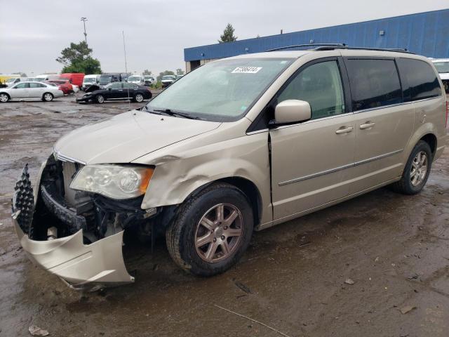 chrysler town & cou 2009 2a8hr54109r567295