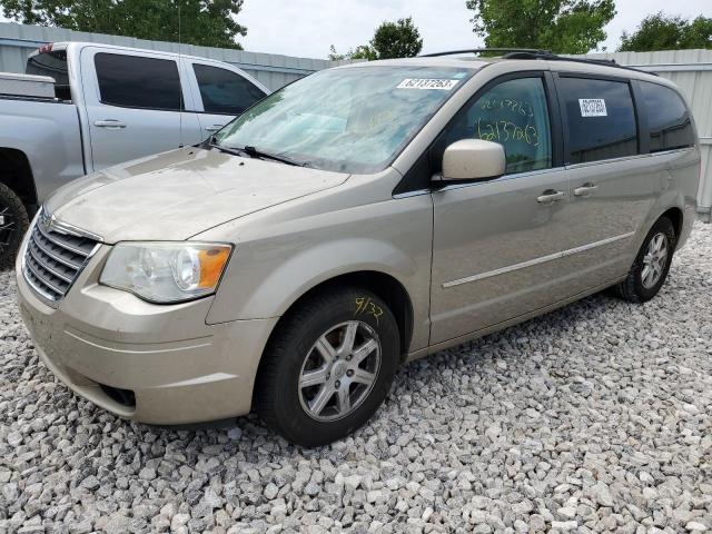 chrysler town & cou 2009 2a8hr54109r570780