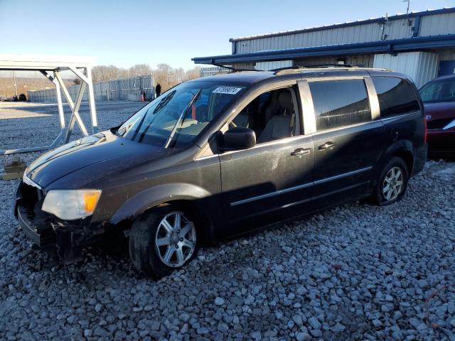 chrysler minivan 2009 2a8hr54109r609836