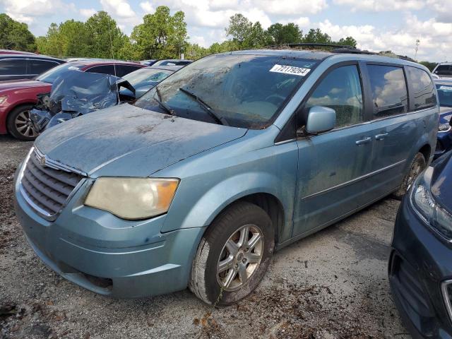 chrysler town & cou 2009 2a8hr54109r617970