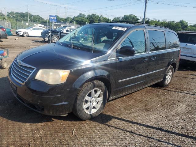 chrysler minivan 2009 2a8hr54109r631884