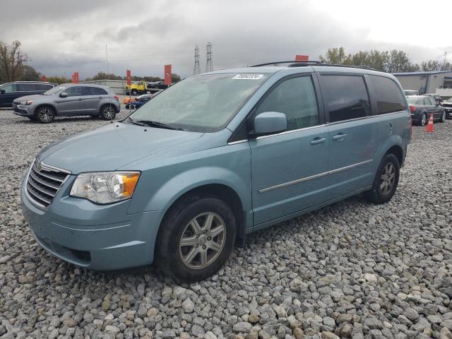 chrysler town & cou 2009 2a8hr54109r638804