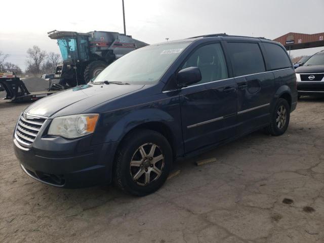 chrysler town & cou 2009 2a8hr54119r508210