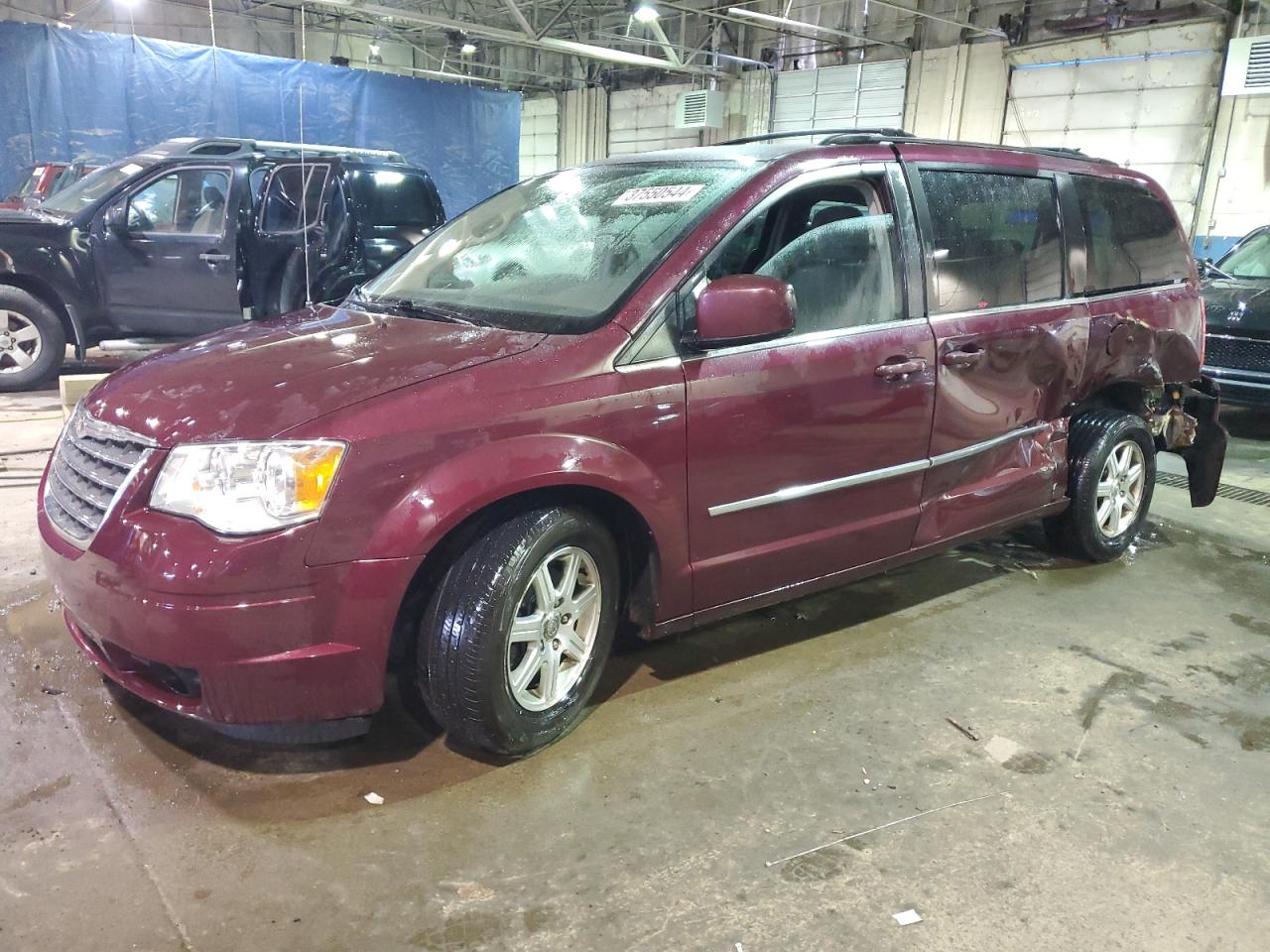 chrysler town & country 2009 2a8hr54119r521409