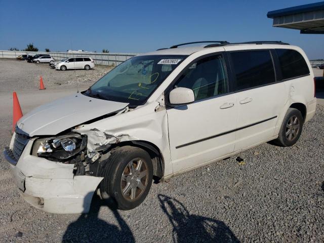 chrysler town & cou 2009 2a8hr54119r528019