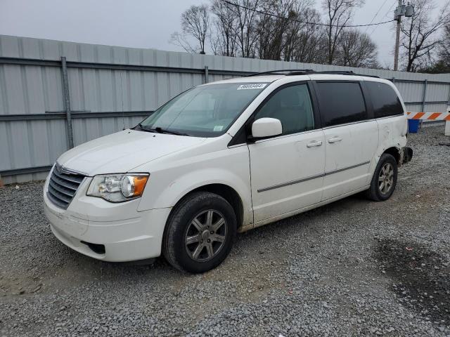 chrysler town & cou 2009 2a8hr54119r562963