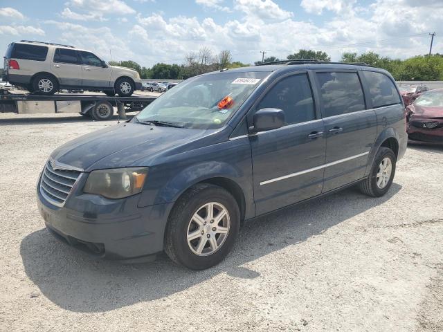 chrysler town & cou 2009 2a8hr54119r614849