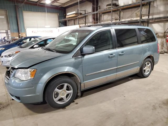 chrysler town & cou 2009 2a8hr54119r649102