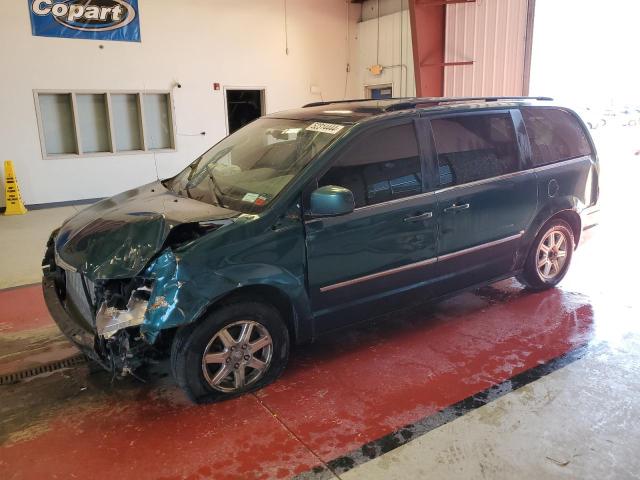 chrysler minivan 2009 2a8hr54119r664988