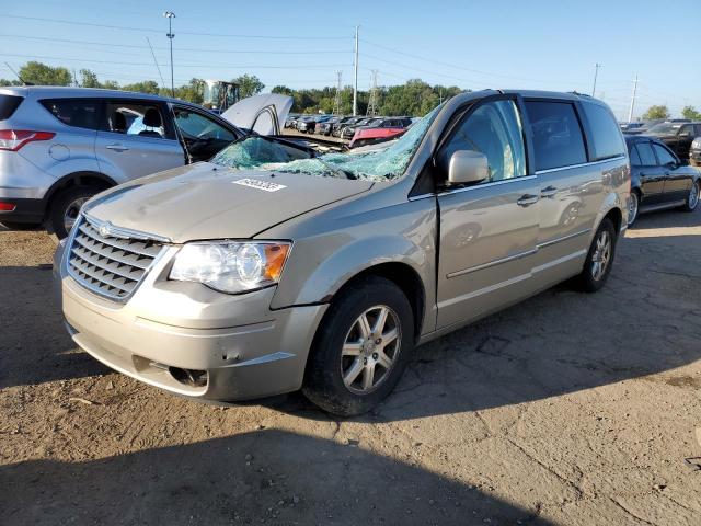 chrysler town & cou 2009 2a8hr54119r665171