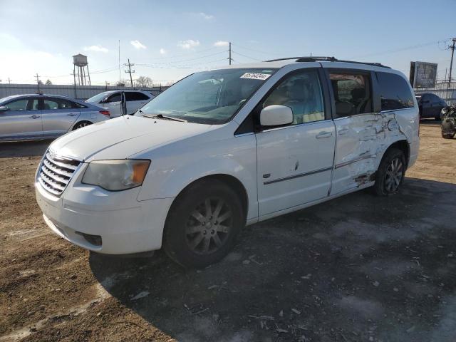 chrysler town & cou 2009 2a8hr54119r676123