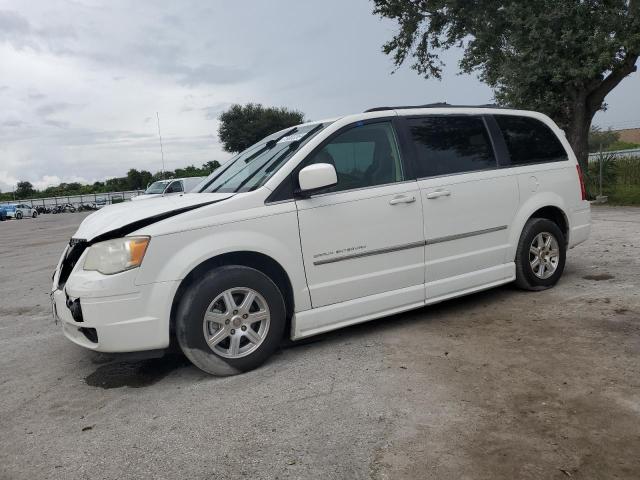 chrysler town & cou 2009 2a8hr54129r654003